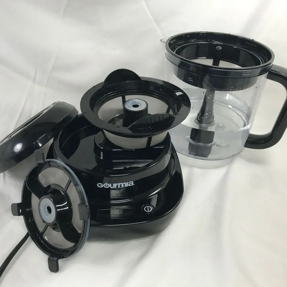 Gourmia Digital Accelerated/Rapid Cold Brew Coffee Maker - Used, Great Condition